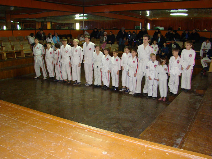 Сдача на пояса, Тольятти