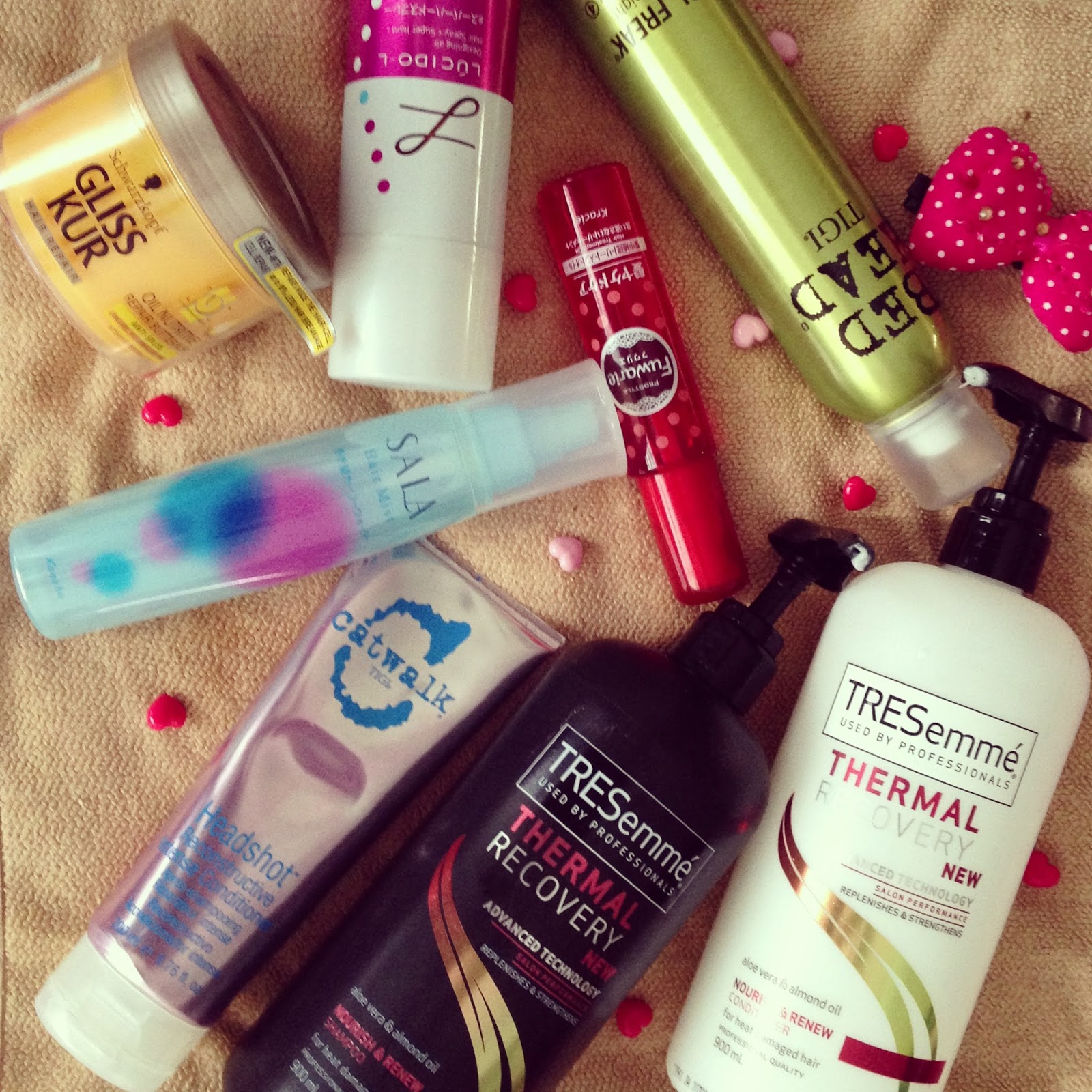 My Hair Care Routine My Fairytales