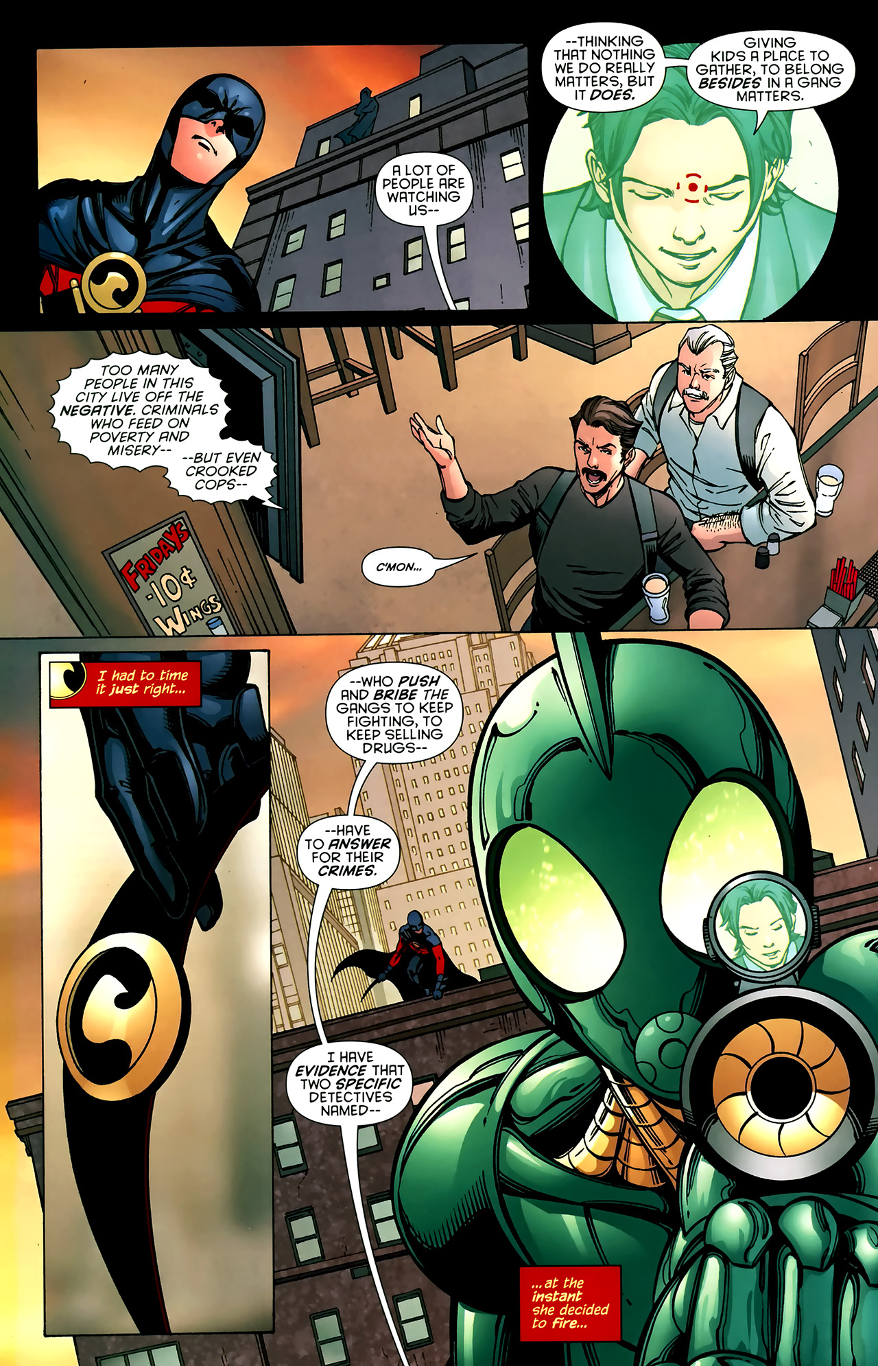 Red Robin issue 15 - Page 13