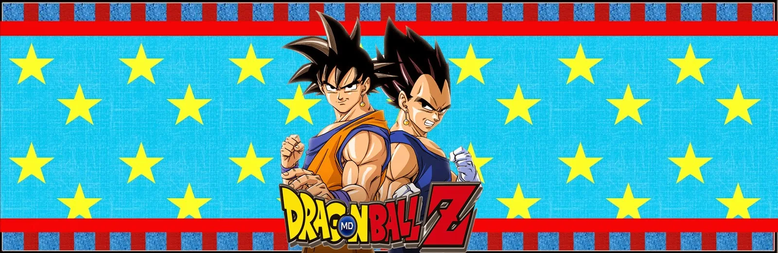 Dragon Ball Z  Banner