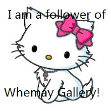 Whemay Gallery Follower Badge