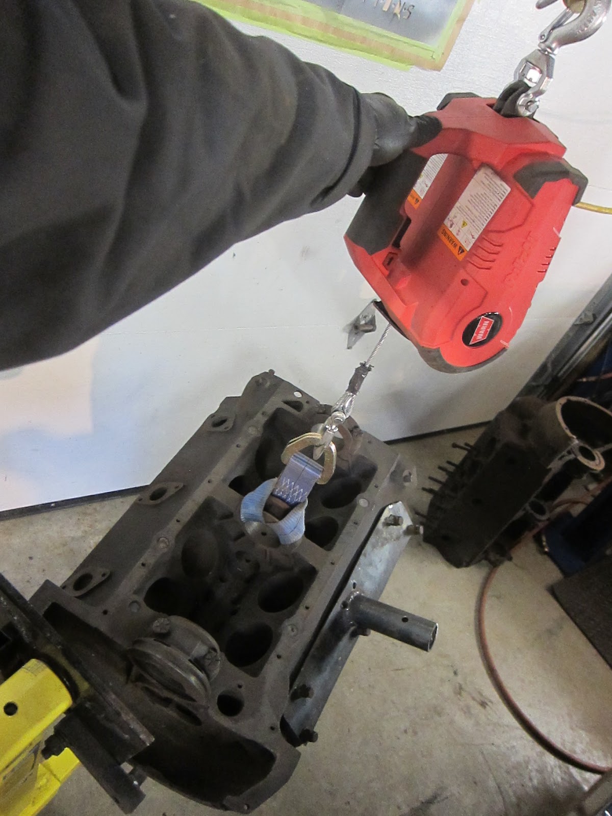 Etek Restorations Classics, Rods and Customs Ford Flathead side