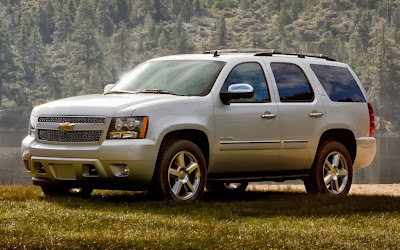 Chevrolet Tahoe Houston