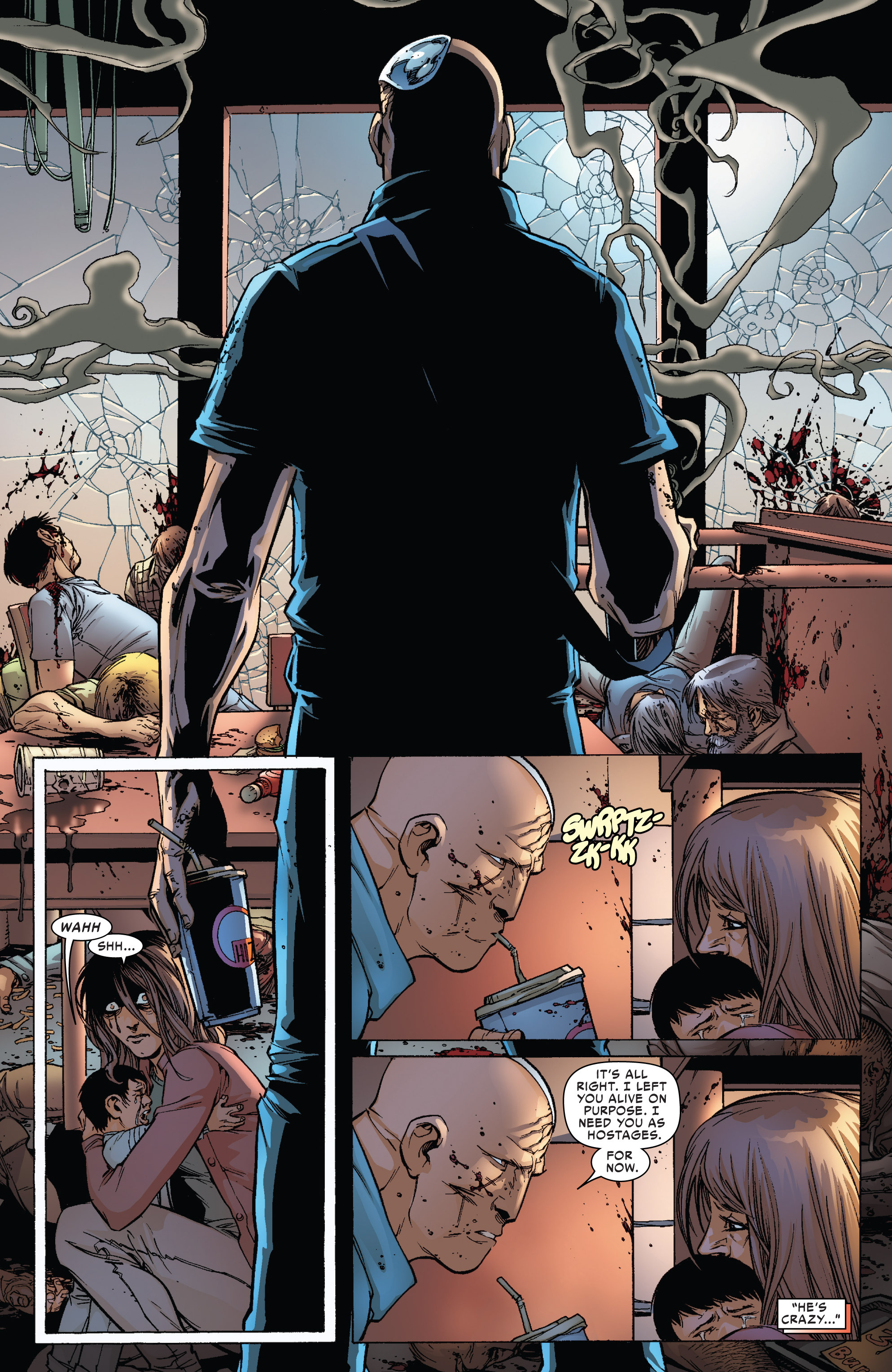 Read online Superior Spider-Man comic - Issue #4 - 18