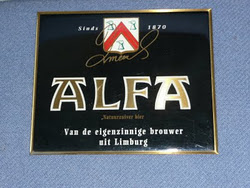 ALFA Bierlabel