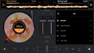 Download Aplikasi edjing Mix DJ music mixer APK