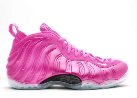breast cancer foamposites