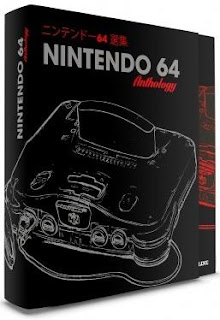 ANTHOLOGY 64 CLASSIC EDITION - Geeks Line Publishing