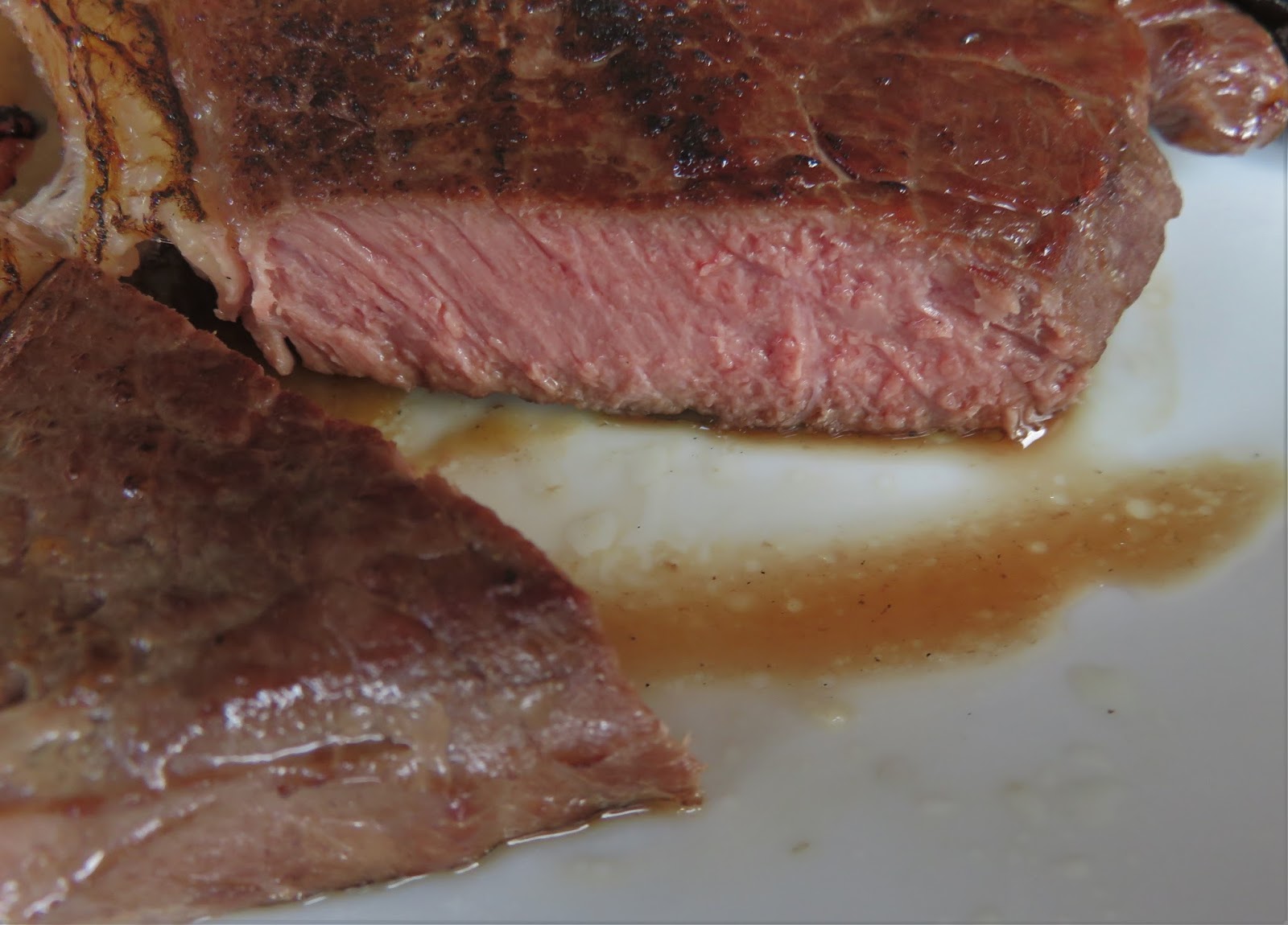 Real Life Sous Vide Rump steak