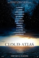 cloud atlas the wachowskis movie poster