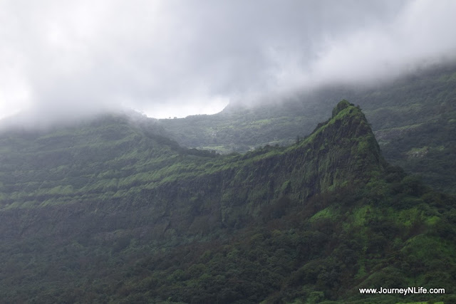 Kundalika Valley - A Mystic Mountain near Tamhini Ghat