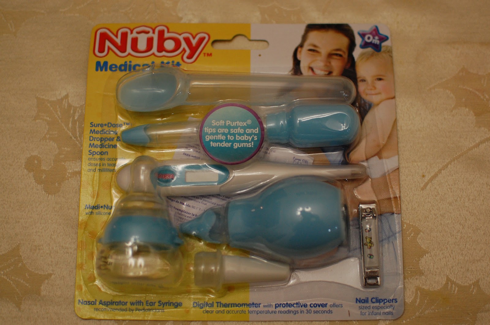 Ditslife Nuby Medical Kit Review