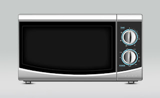 Ingin Berbagi Ilmu dan Pengalaman: Cara Memperbaiki Microwave Oven