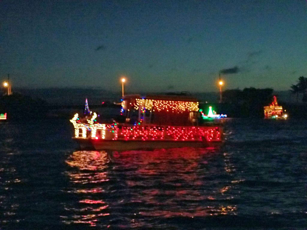 The Journey of Dave Hawaii Kai Boat Parade
