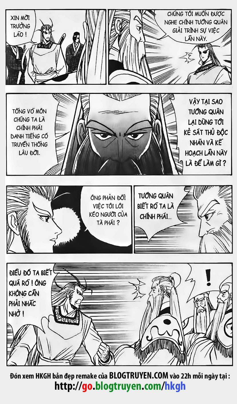 Hiệp Khách Giang Hồ chap 12 - Trang 13