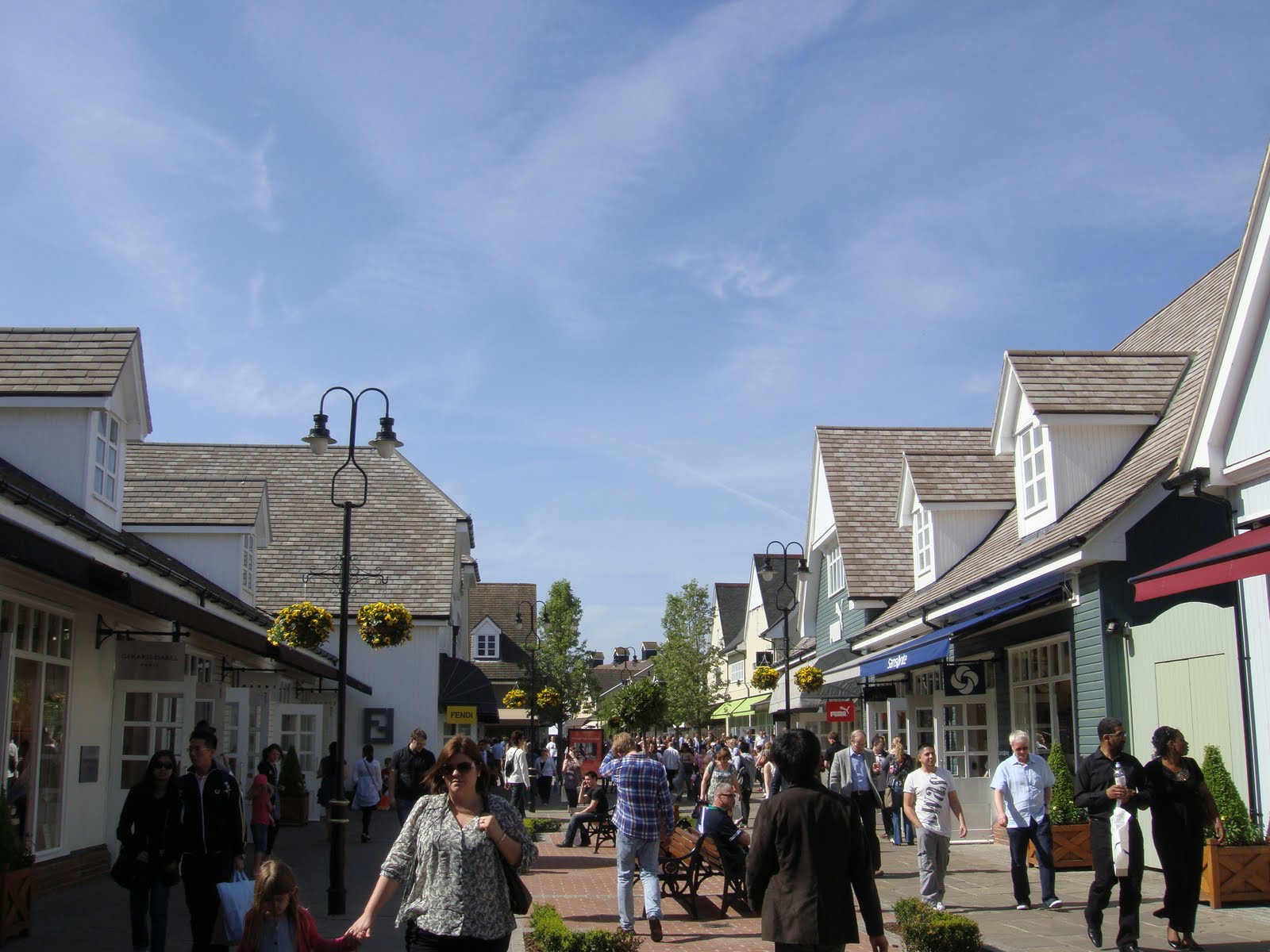 La Vie et Mademoiselle Bicester Village The Blissful Shopping Experience