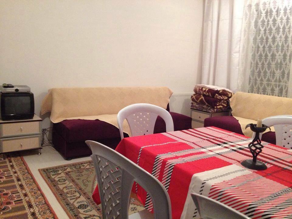 GezentiMete Çanakkalede Günlük Kiralık Eşyalı 1+1 Daire