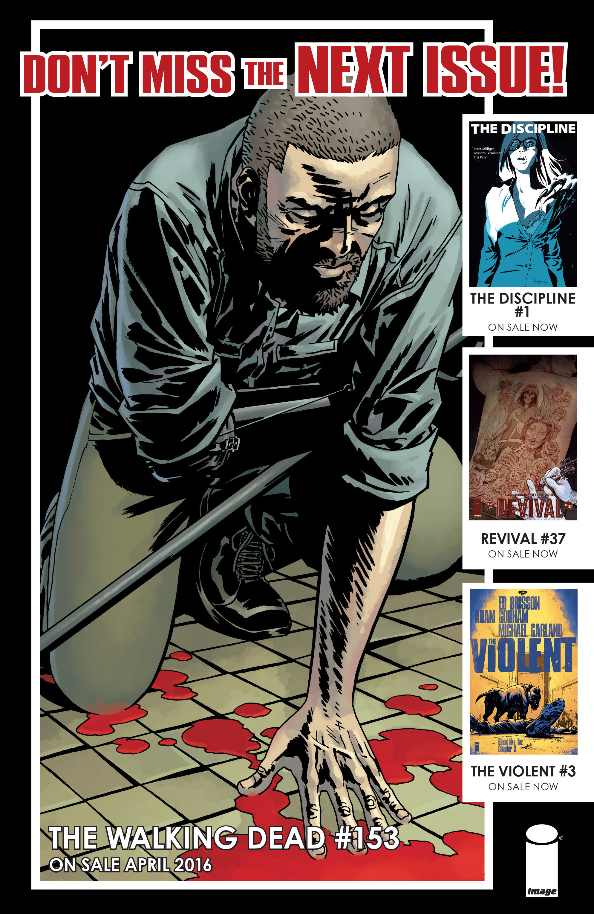 The Walking Dead issue 152 - Page 28
