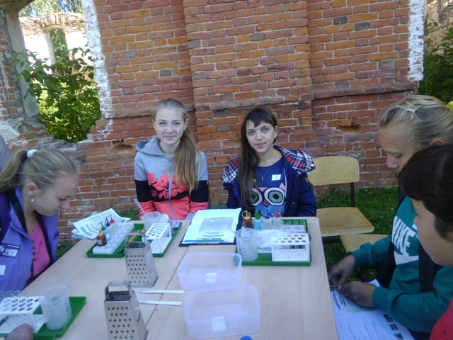 таежный школа 7