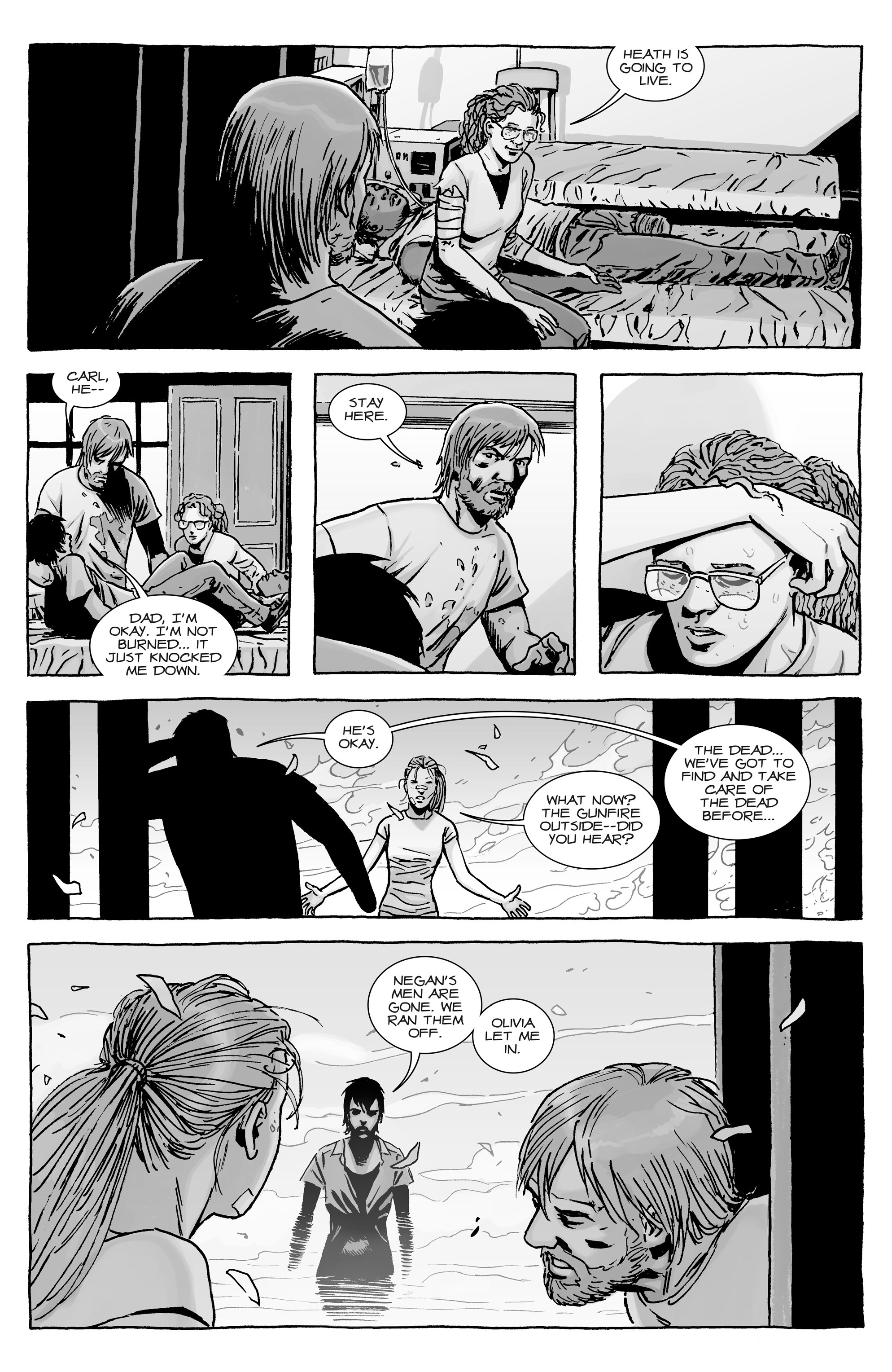 The Walking Dead issue 120 - Page 21