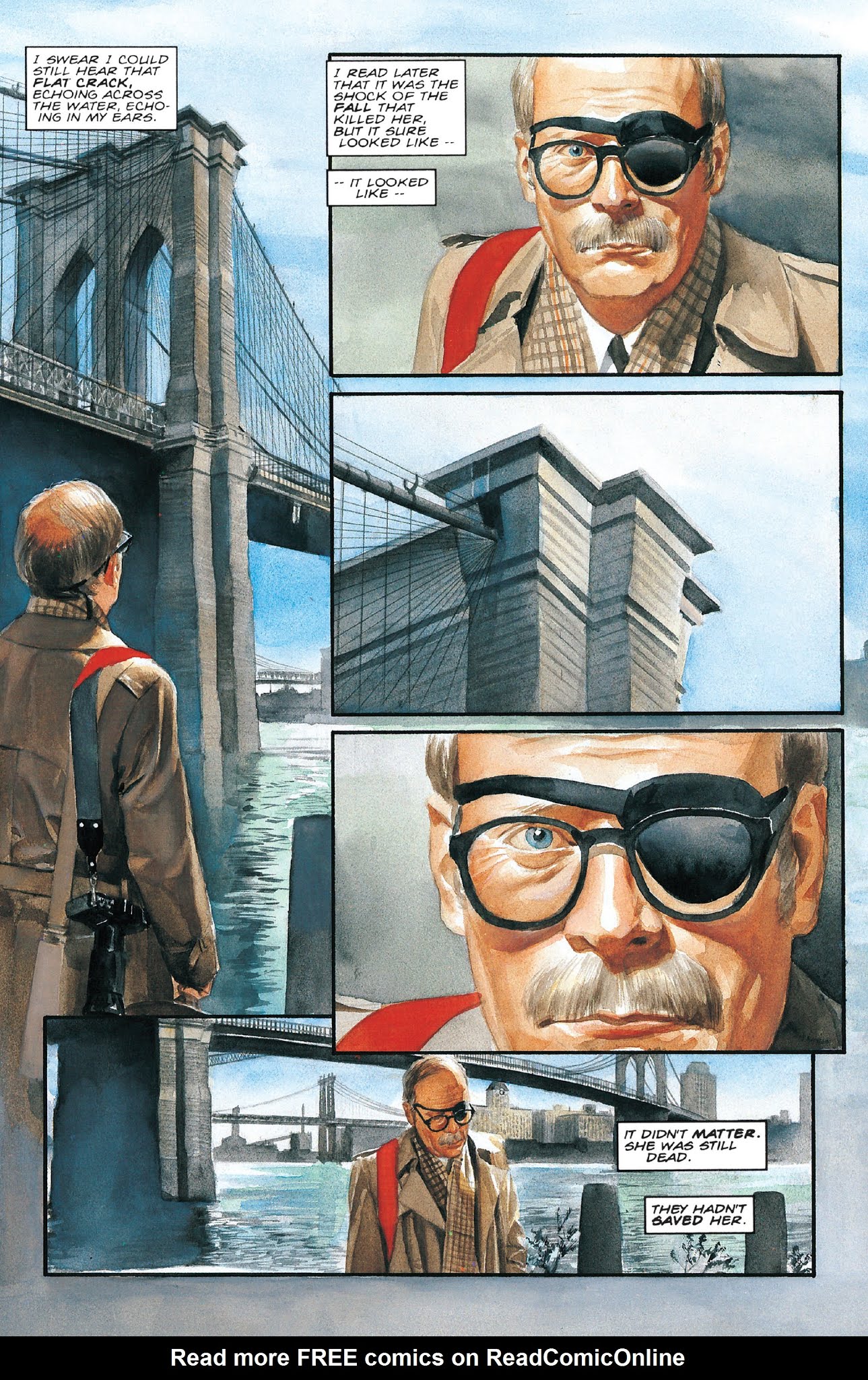 Read online Marvels (1994) comic -  Issue # _The Remastered Edition (Part 2) - 90