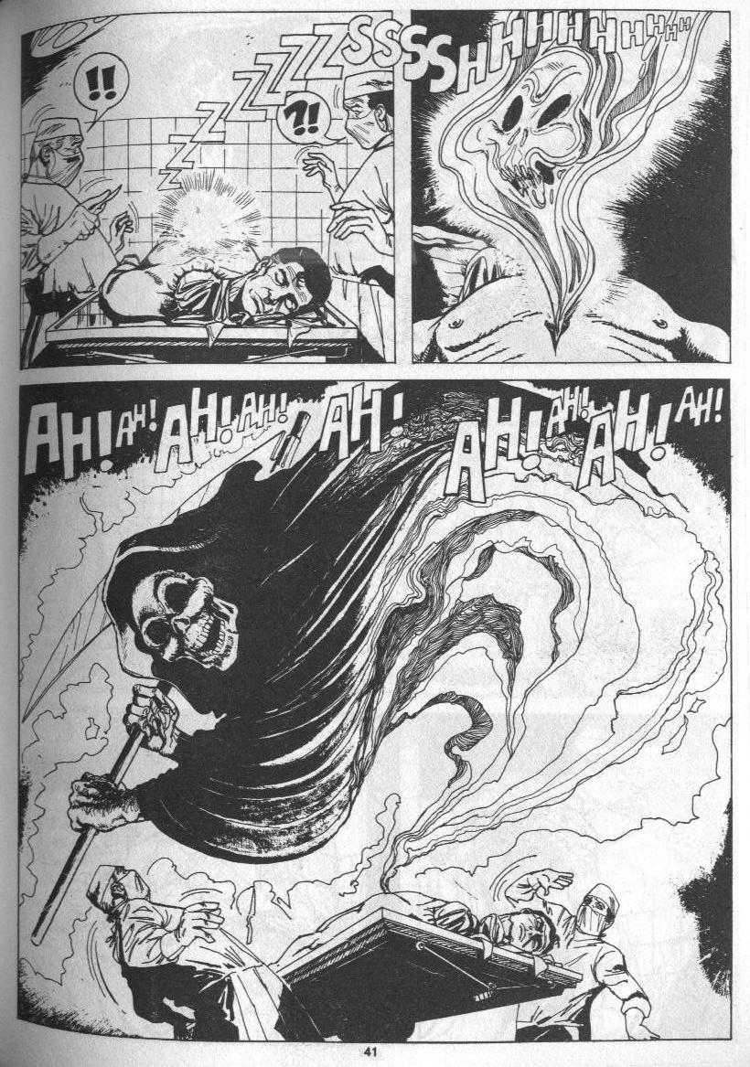 Dylan Dog (1986) issue 79 - Page 38