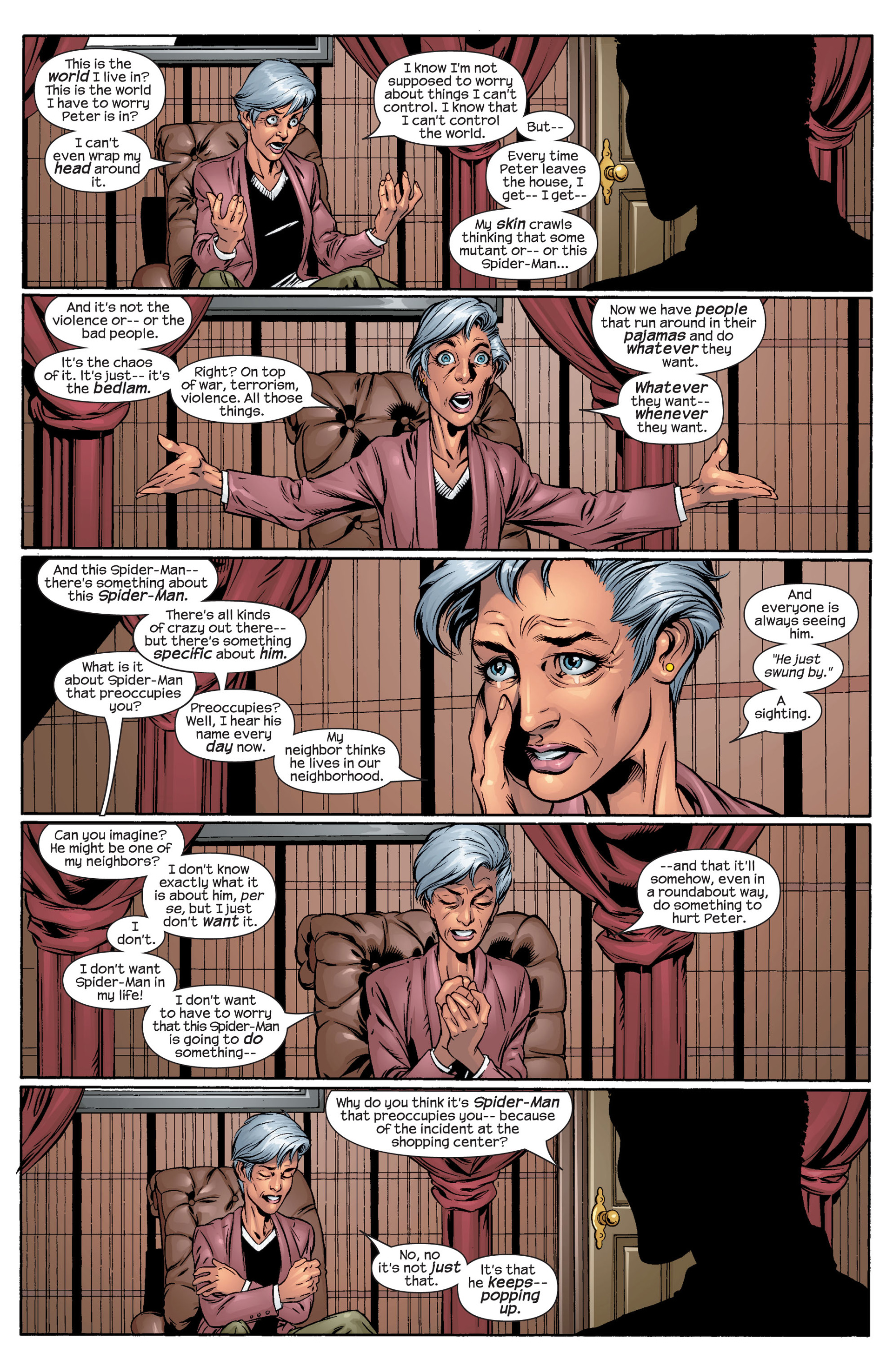 Ultimate Spider-Man (2000) issue 45 - Page 11
