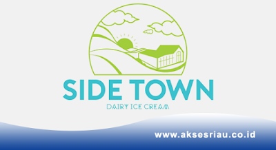 Side Town Ice Cream Pekanbaru