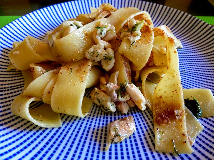 AAA ACCADEMIA AFFAMATI AFFANNATI Pasta e gnocchi. Pasta fresca e secca