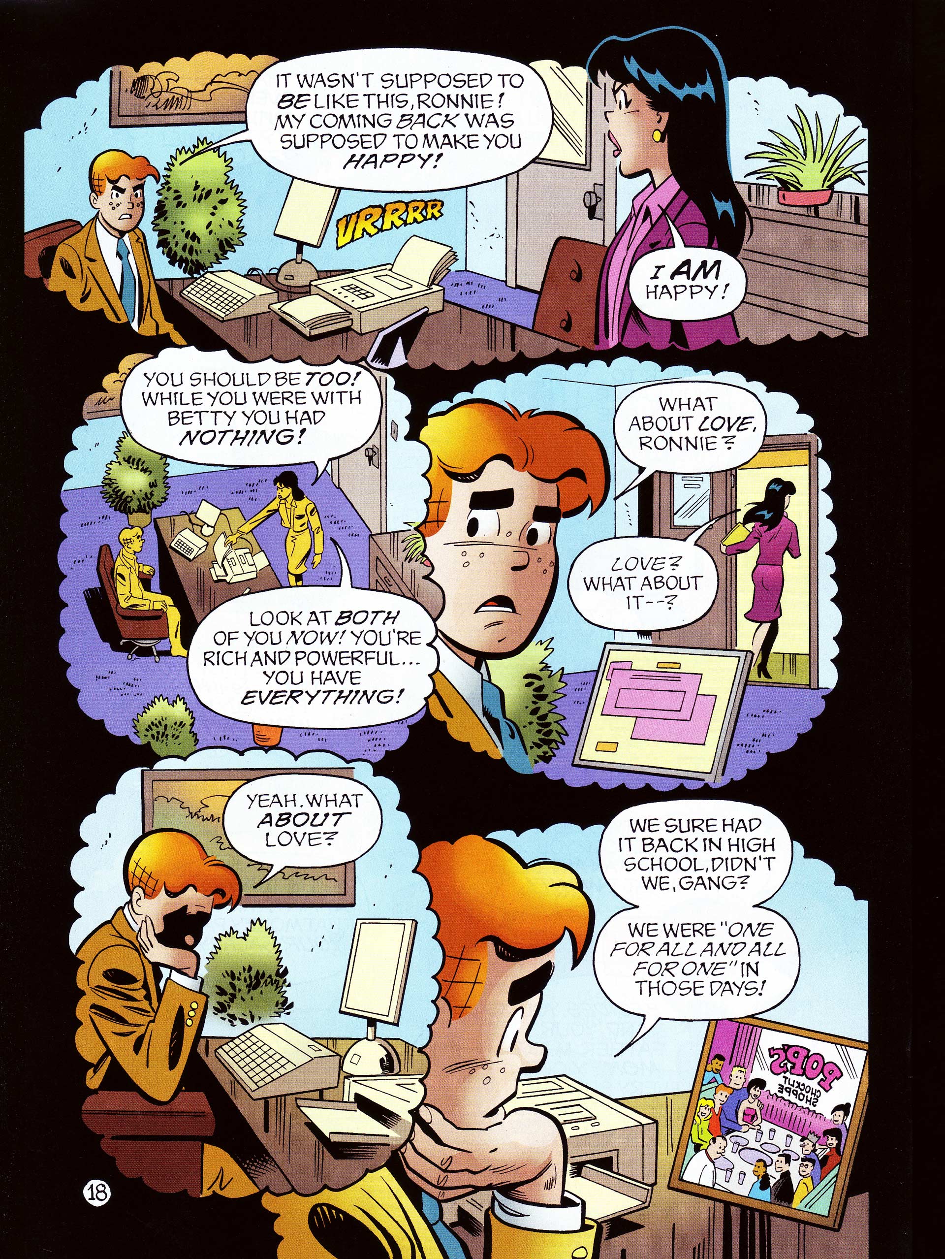 Read online Life With Archie (2010) comic -  Issue #5 - 53