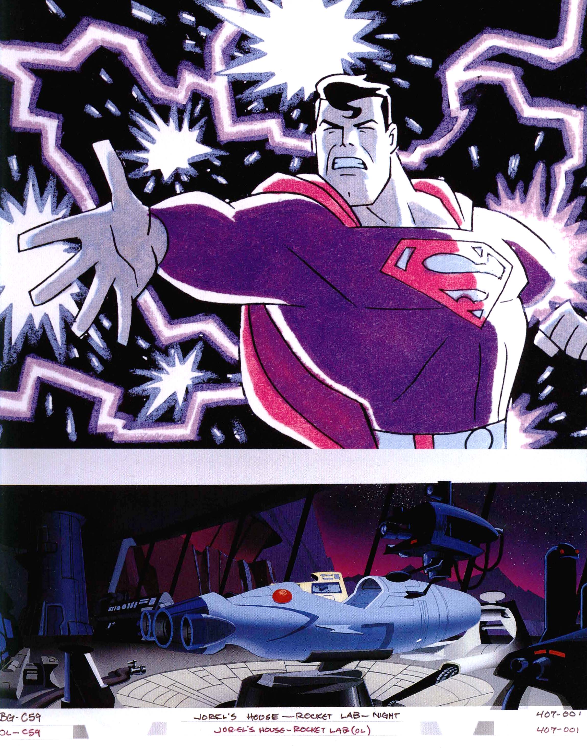 Read online Superman: The Complete History comic -  Issue # TPB (Part 2) - 82