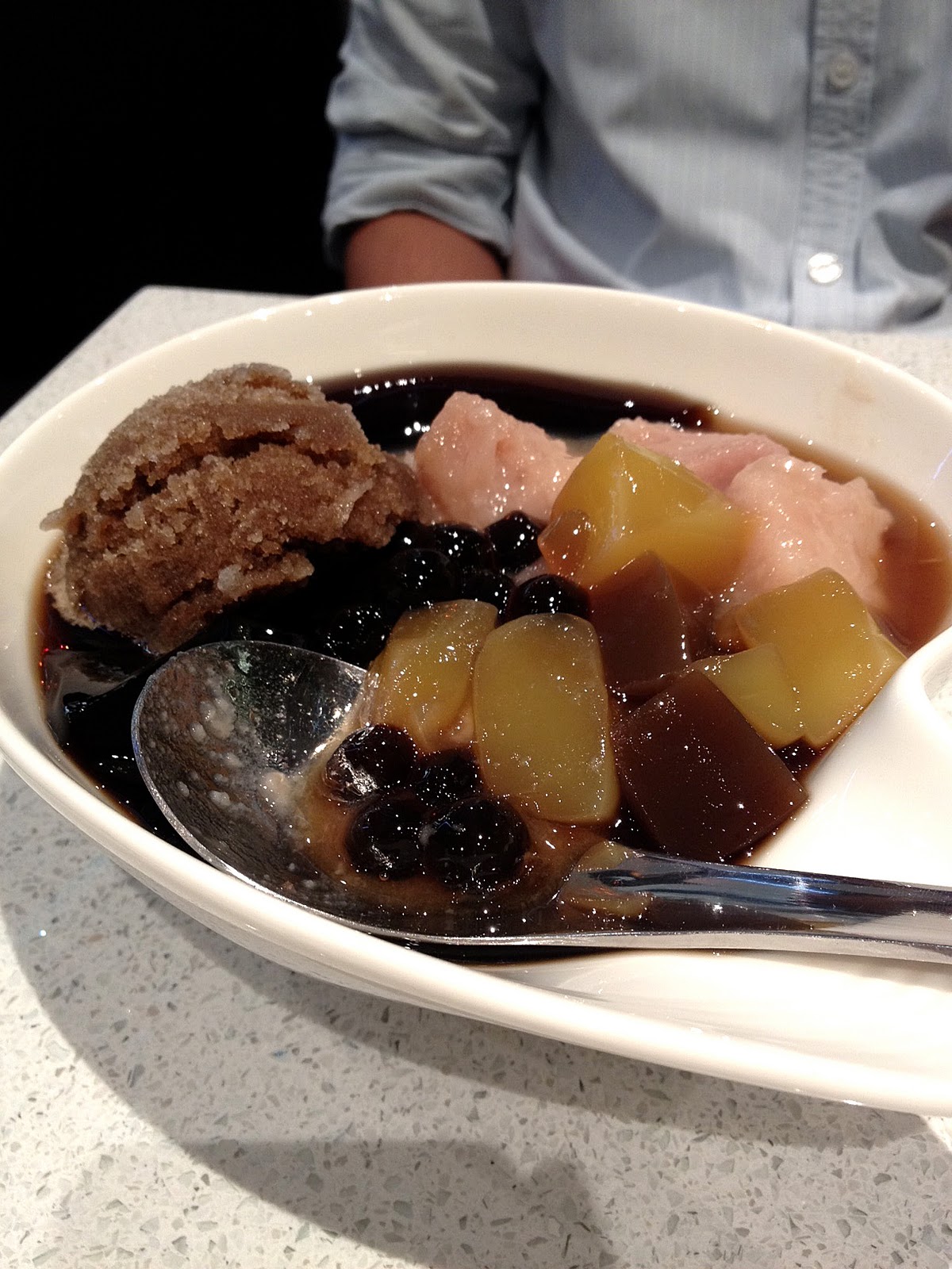 A Wife's Charmed Life Taiwanese Cafe ZenQ Desserts