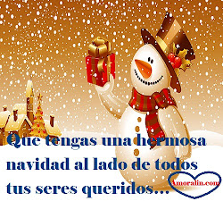 IMÁGENES de navidad bonitas para compartir en ↓AMORALIN