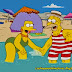 Ver Los Simpson Online Latino 18x15 "El viejo Romeo y la nueva Julieta'