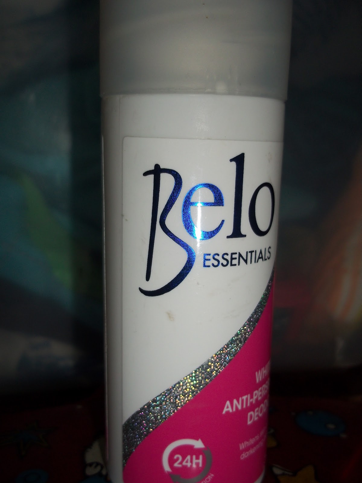 PinayMom Belo Essentials Deodorant