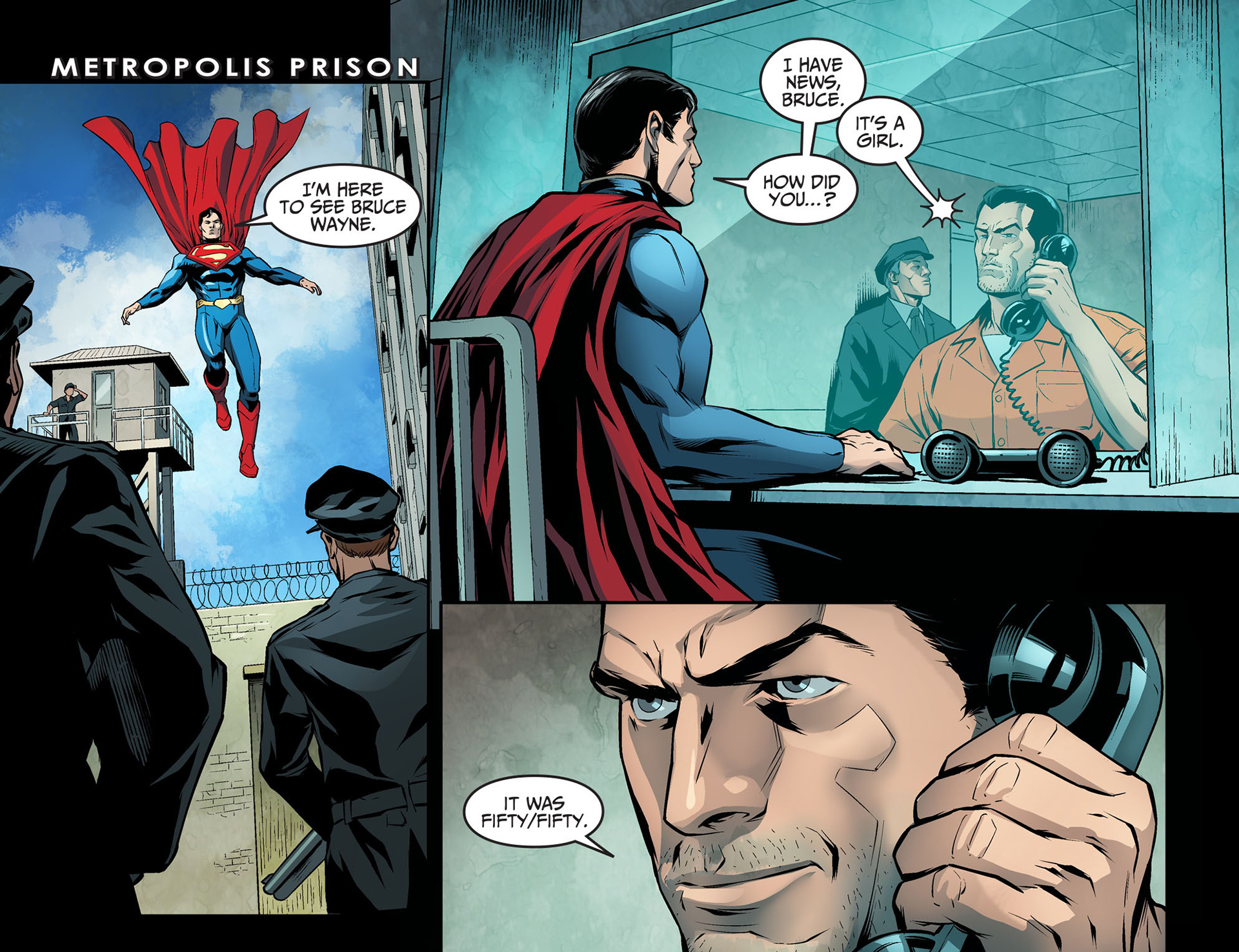 Injustice: Gods Among Us Year Three issue 14 - Page 5