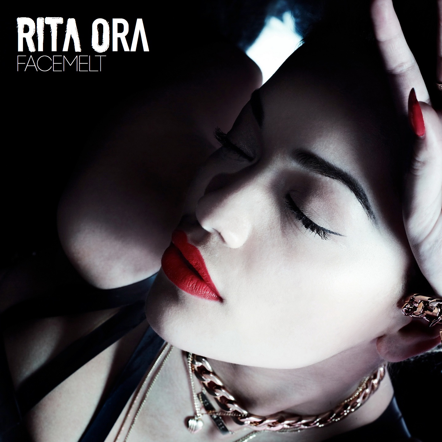 Just Cd Cover Rita Ora Facemelt Mbm Single Cover 
