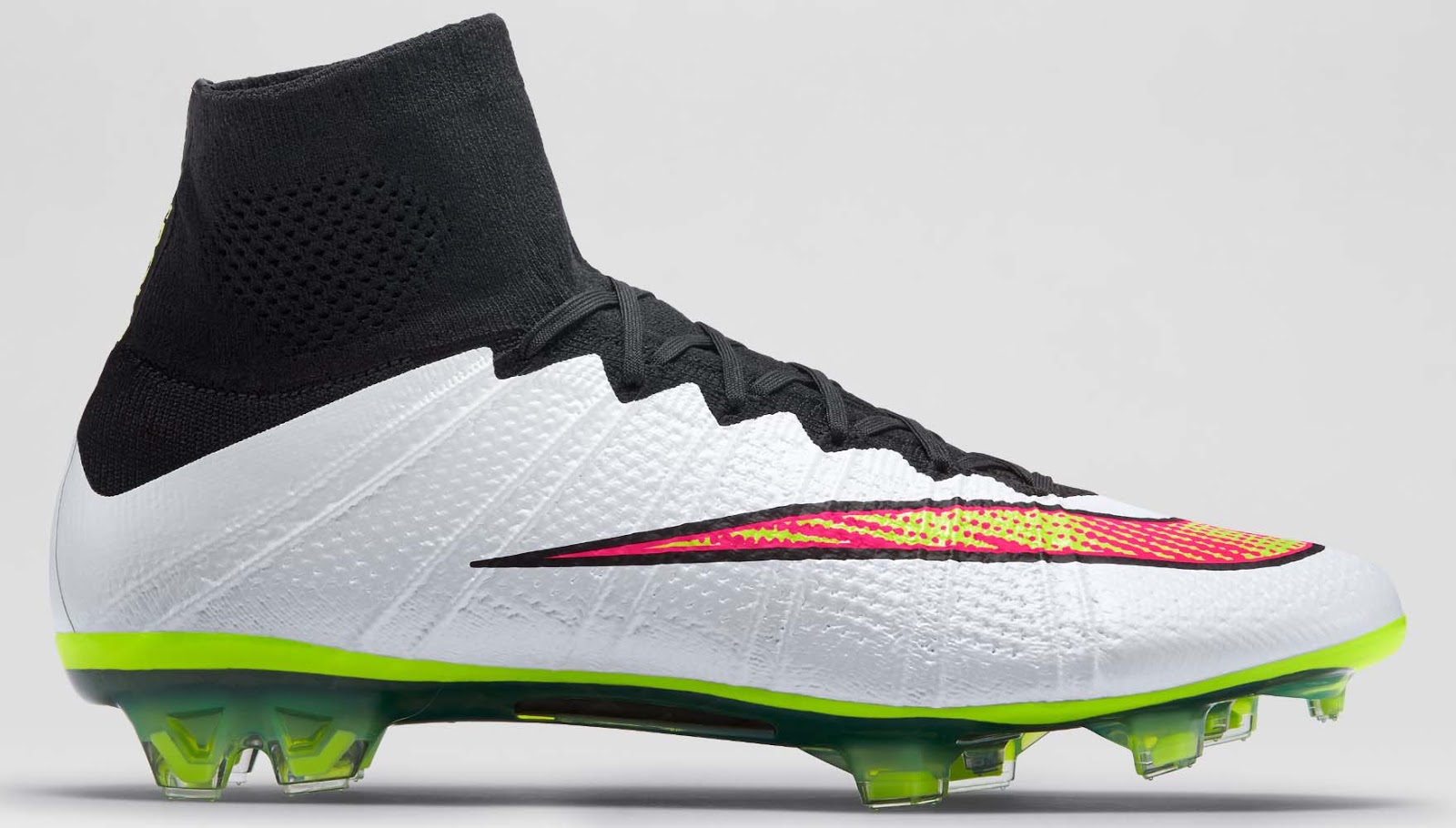 White Nike Mercurial Superfly Boot Released - Footy