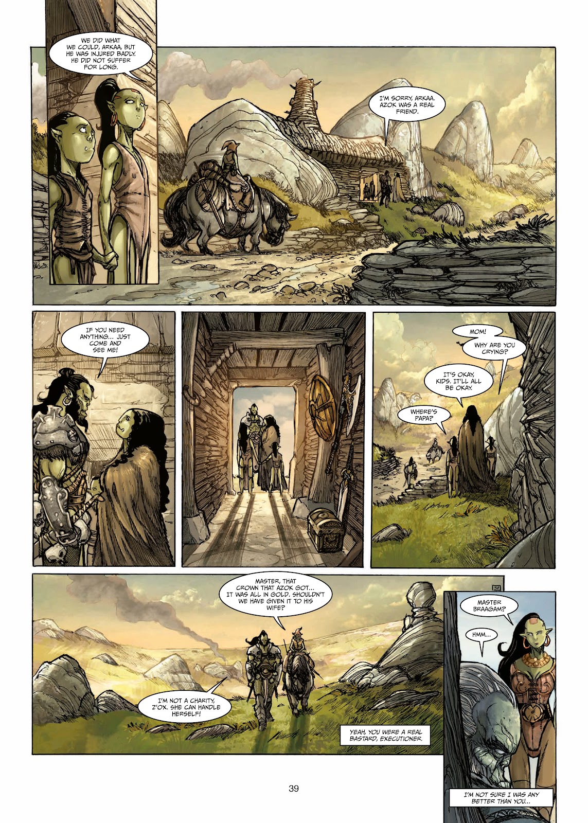 Orcs & Goblins issue 7 - Page 39