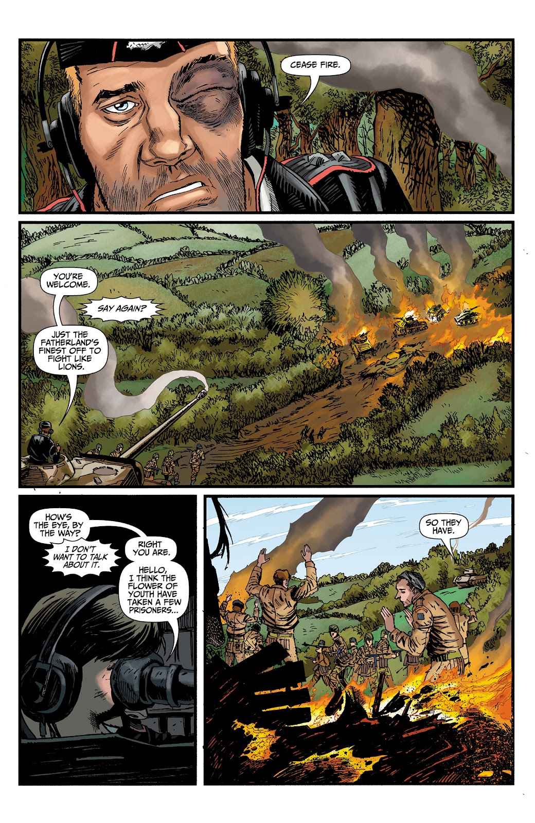 World of Tanks issue 3 - Page 11