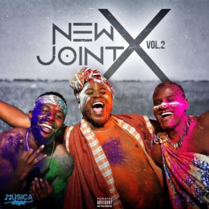 New Joint - X (Vol.2 ) 2018