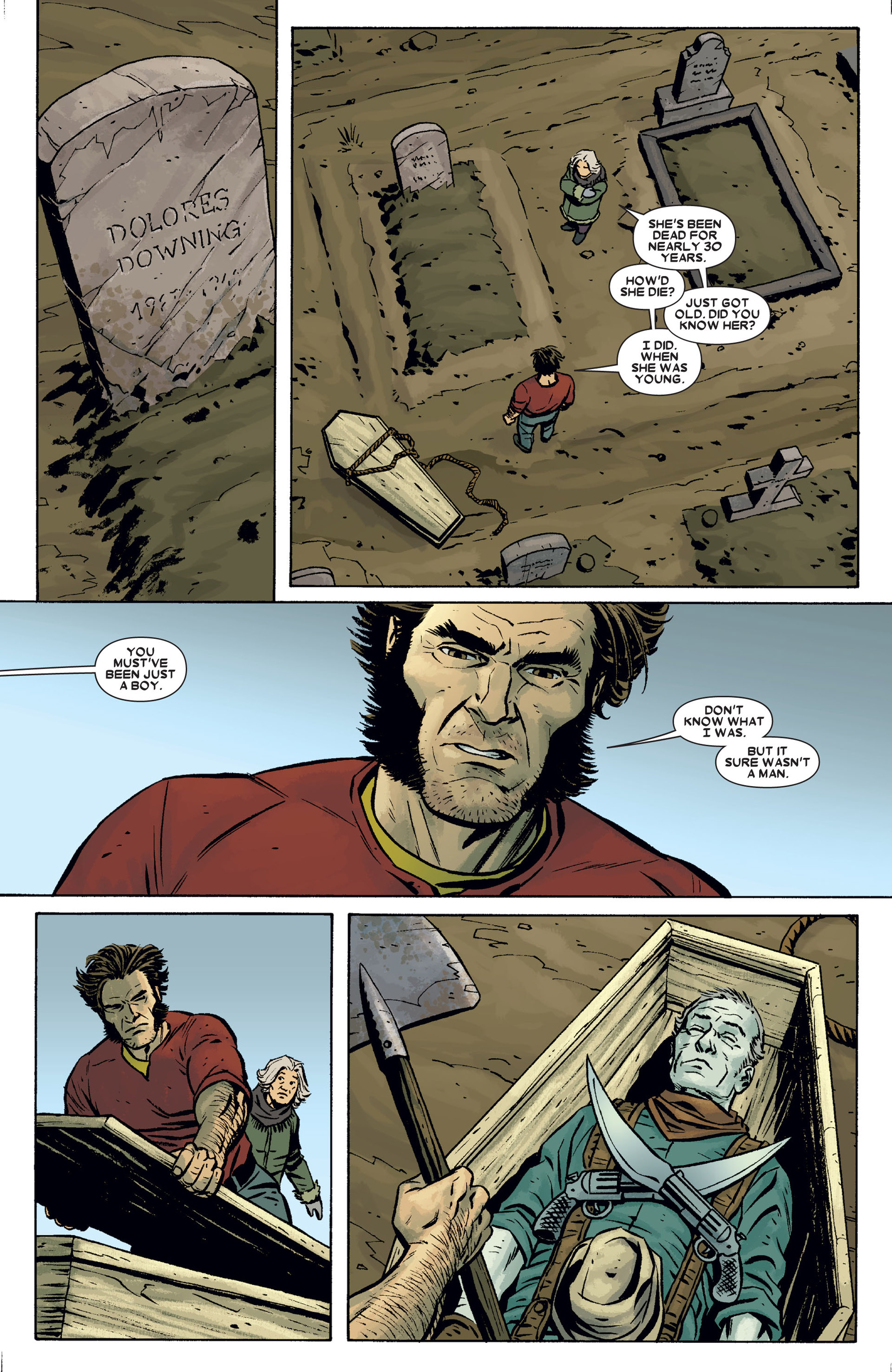 Wolverine (2010) issue 15 - Page 10