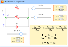 Circuito en paralelo