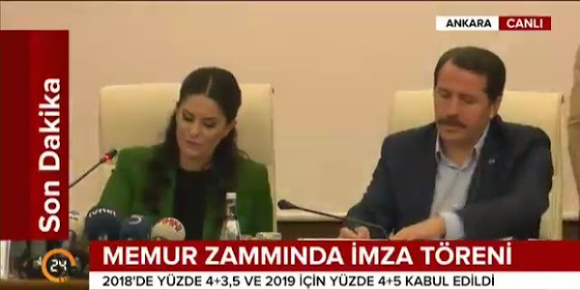 Toplu Sözleşmede 258 Maddede Uzlaşma Sağlandı ve İmzalar Atıldı Toplu Sözleşmede 258 Maddede Uzlaşma Sağlandı ve İmzalar Atıldı
