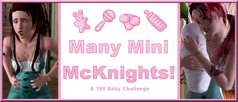 Many Mini McKnights