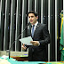 RAFAEL MOTTA FAZ DISCURSO DURANTE A MADRUGADA E DESTACA CRISE ECONÔMICA DO BRASIL