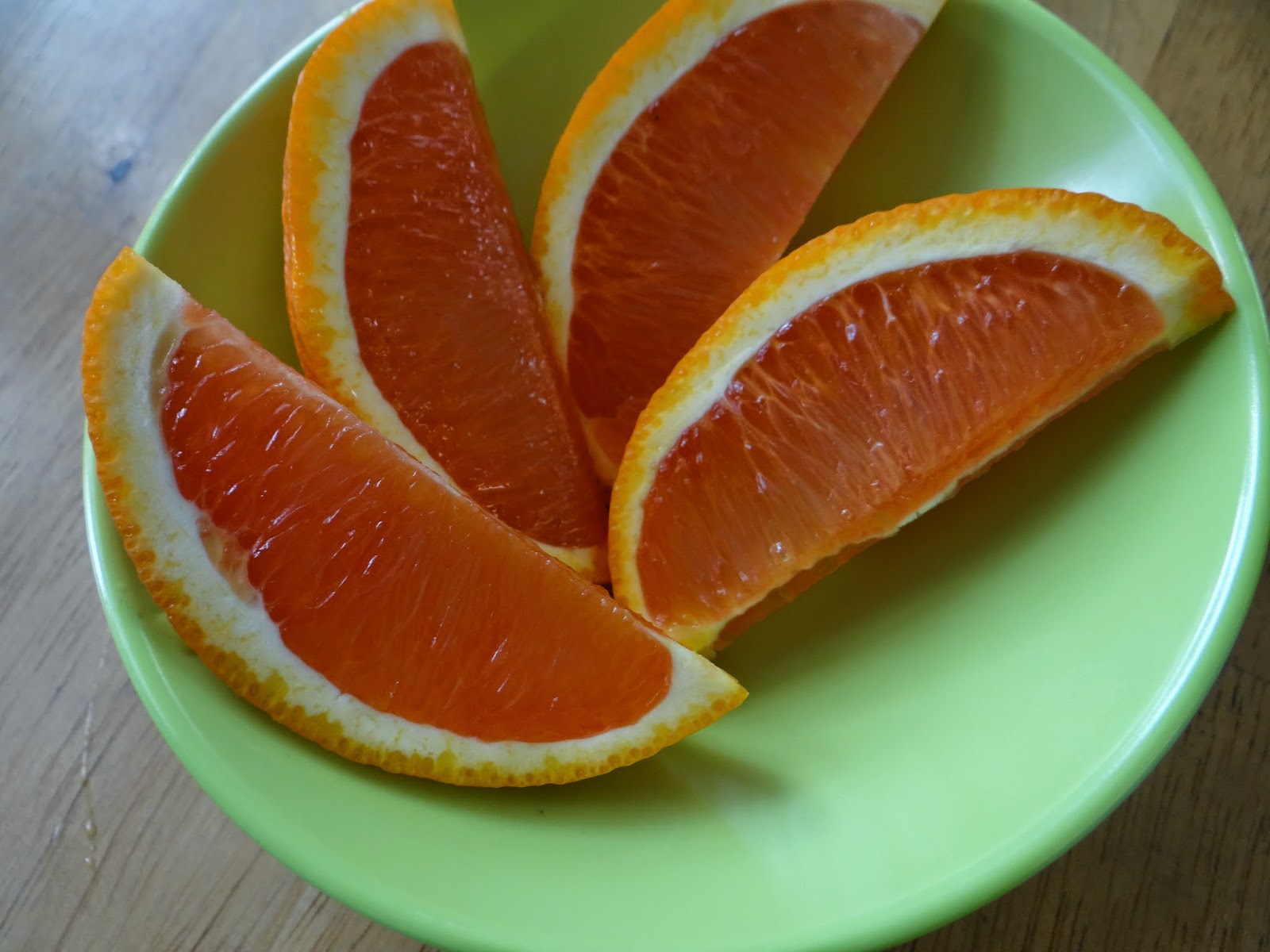 Trader Joe's 365 Day 66 Cara Cara Naval Oranges