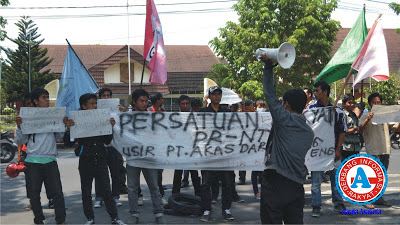 PR NTB Minta Bupati KSB Cabut Ijin PT. AKAS 