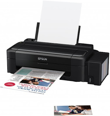 Cara Resset Printer Epson Seri L110-L210-L300-L350-L355