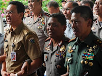 Polri Perlakukan Ahok Seperti Jenderal Bintang 5 yang Kebal Hukum Polri Perlakukan Ahok Seperti Jenderal Bintang 5 yang Kebal Hukum